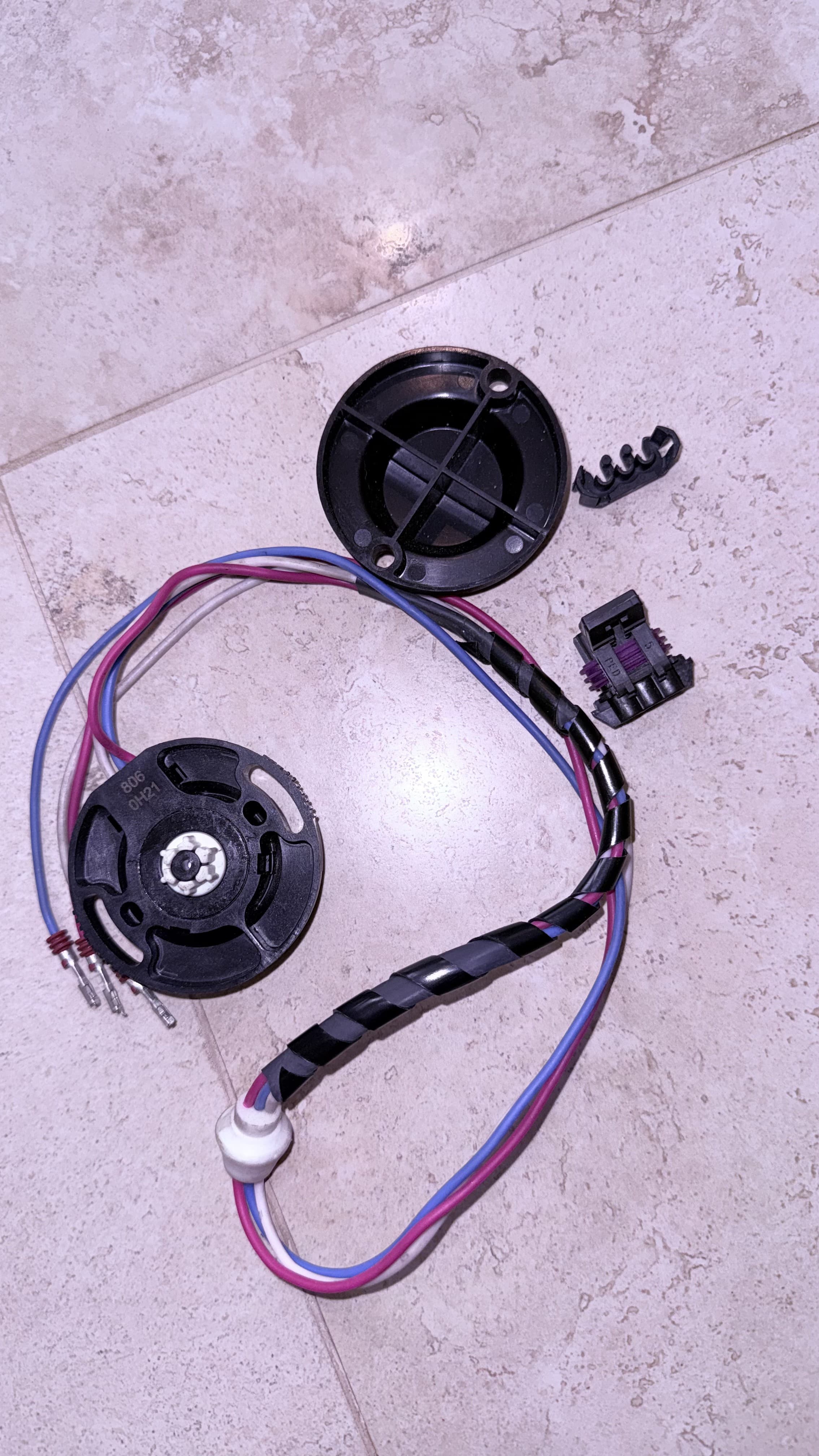 Датчик трим SmartCraft MerCr — фото 4