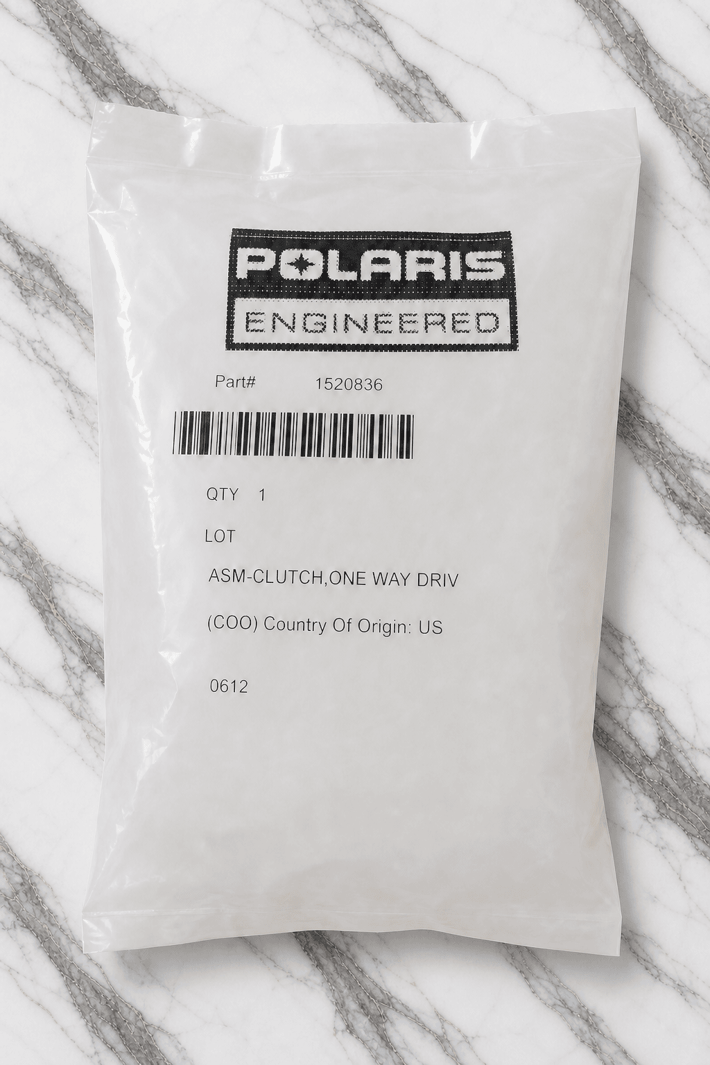 Обгонная муфта Polaris RZR — фото 1