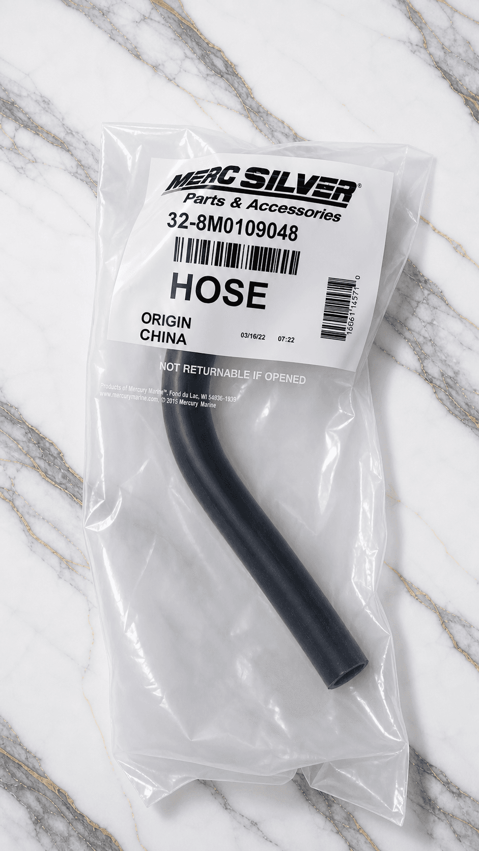Шланг водяной (Water Hose) — фото 1