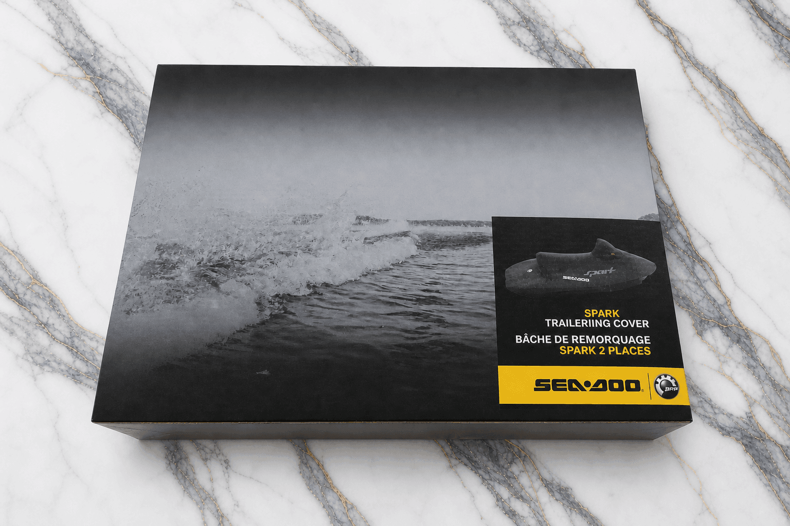 Чехол Sea-Doo Spark 2UP — фото 1