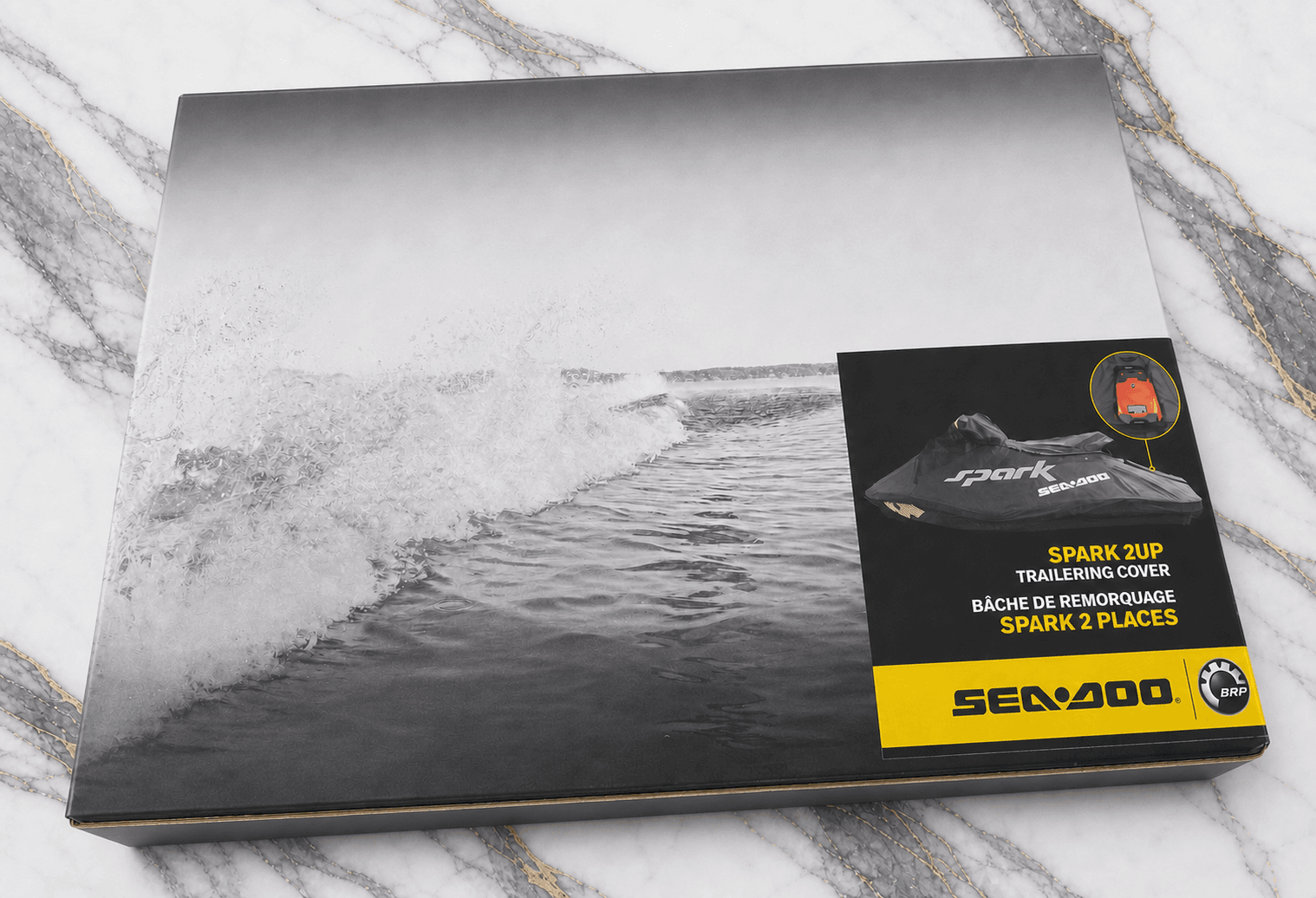Чехол Sea-Doo Spark 2UP — фото 2