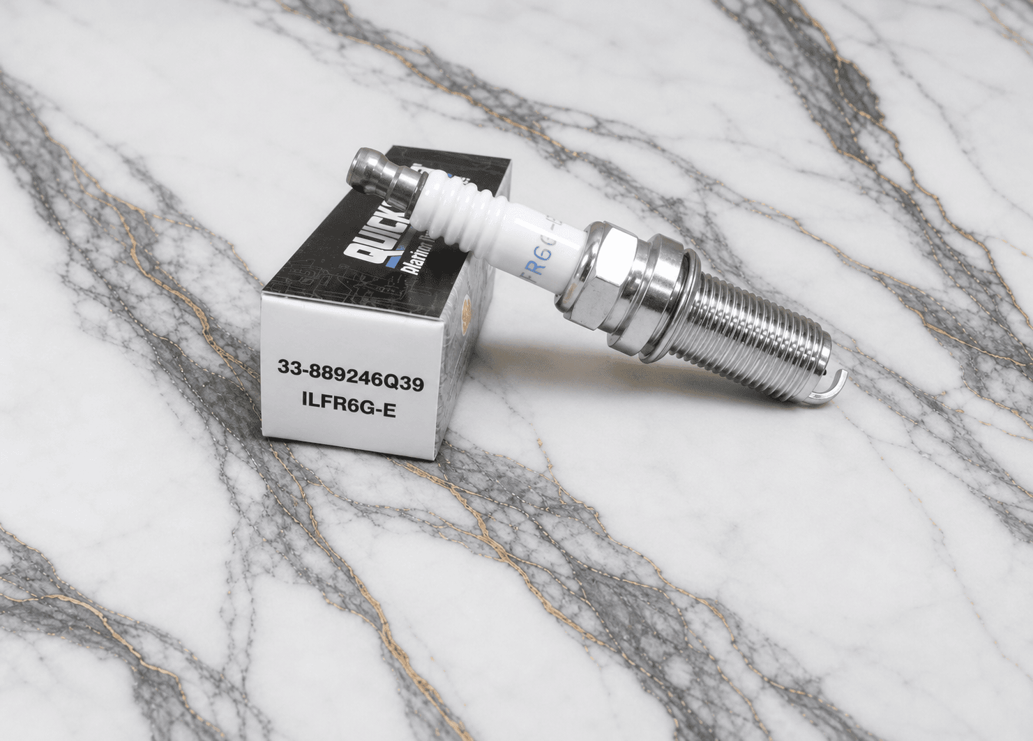 Свеча NGK ILFR6GE Mercury Verado — фото 1