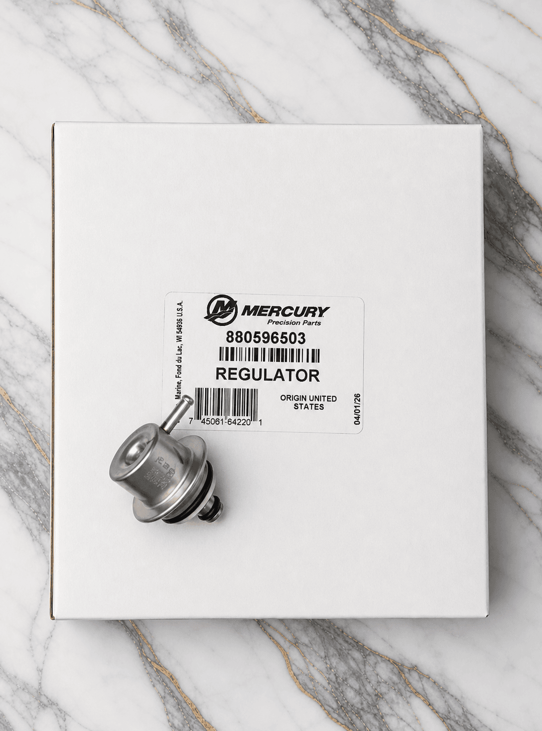 Регулятор топлива Mercury Verado