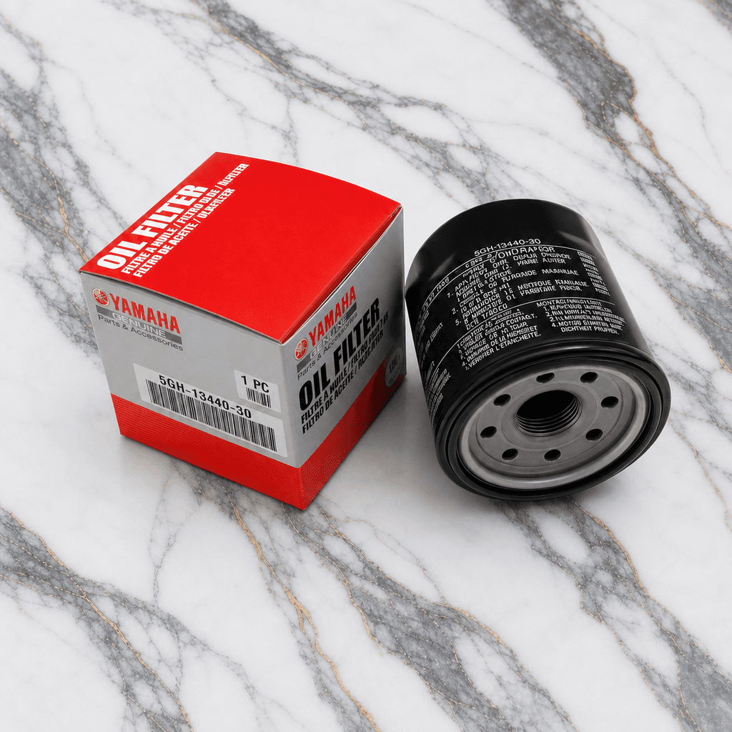 Масл. фильтр Yamaha — фото 1
